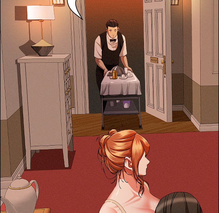 Milf Guard Chapter 32 image 118