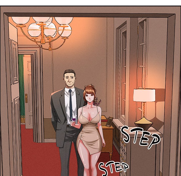 Milf Guard Chapter 32 image 125