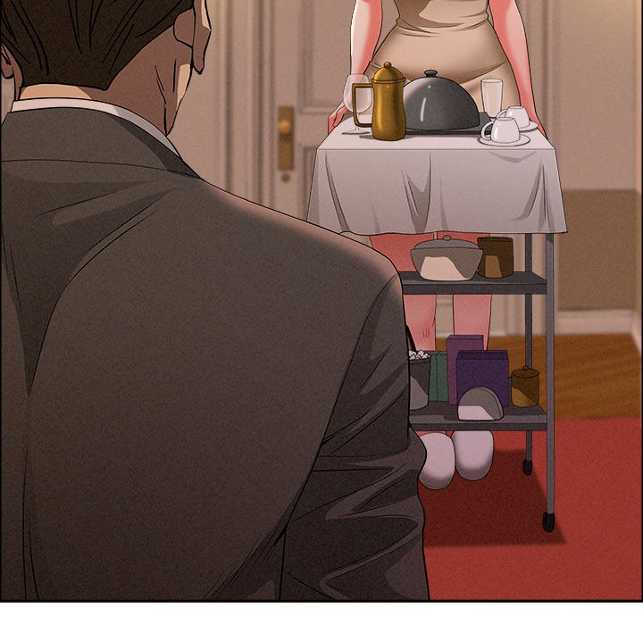 Milf Guard Chapter 32 image 131