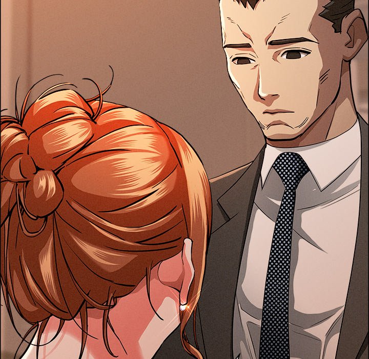 Milf Guard Chapter 32 image 136