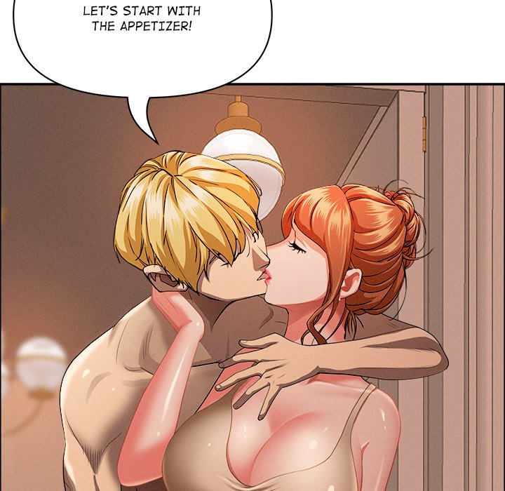 Milf Guard Chapter 32 image 157
