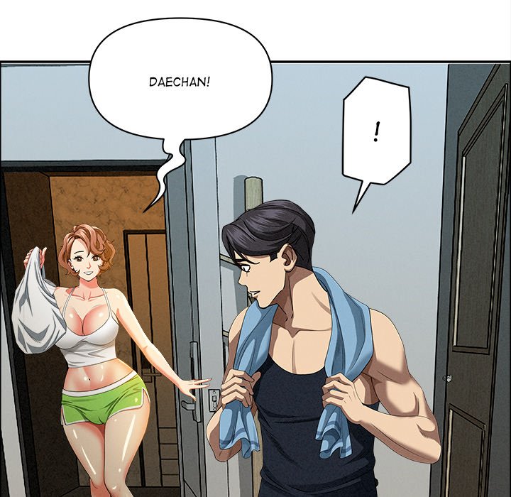Milf Guard Chapter 32 image 23