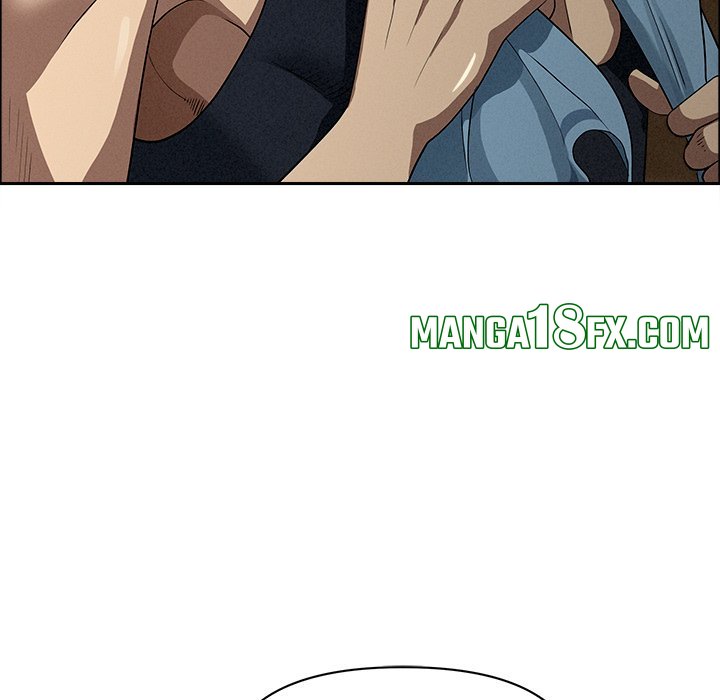 Milf Guard Chapter 32 image 27