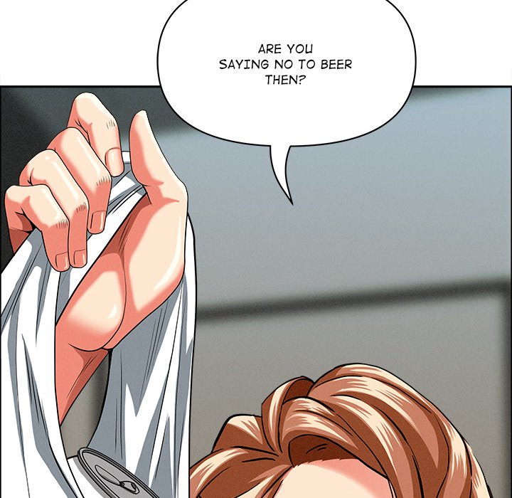 Milf Guard Chapter 32 image 28