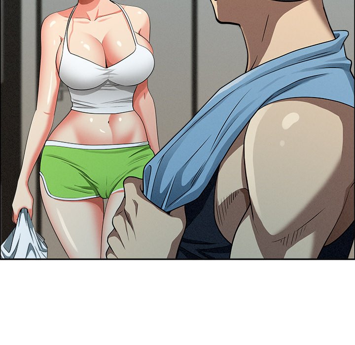 Milf Guard Chapter 32 image 33