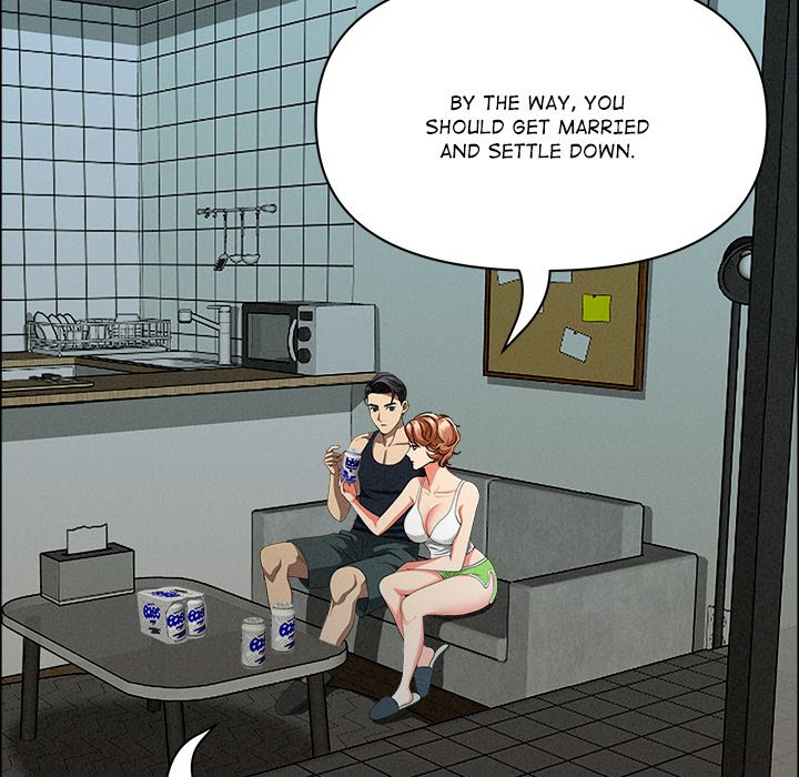 Milf Guard Chapter 32 image 37