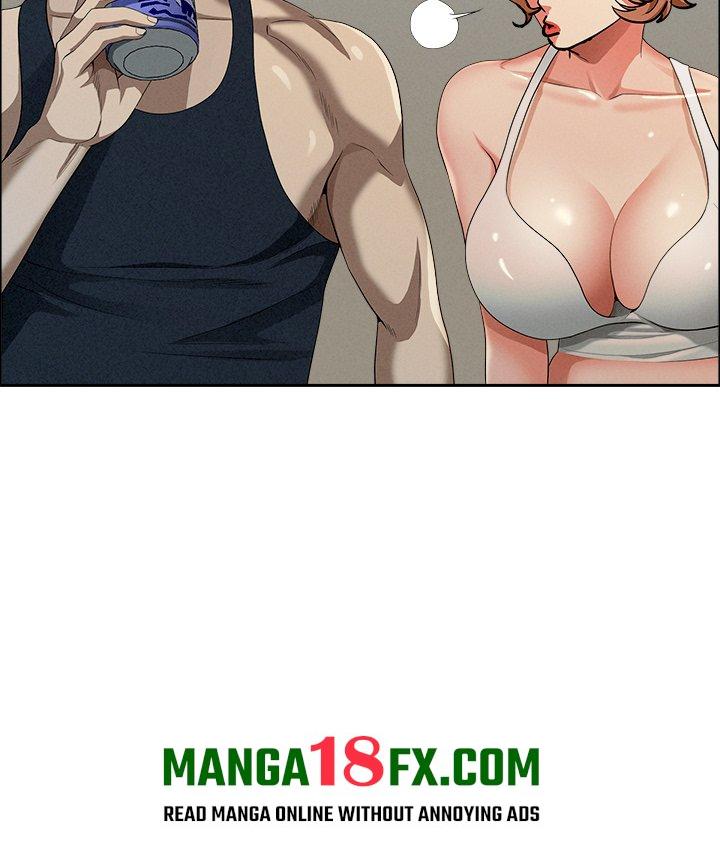 Milf Guard Chapter 32 image 40