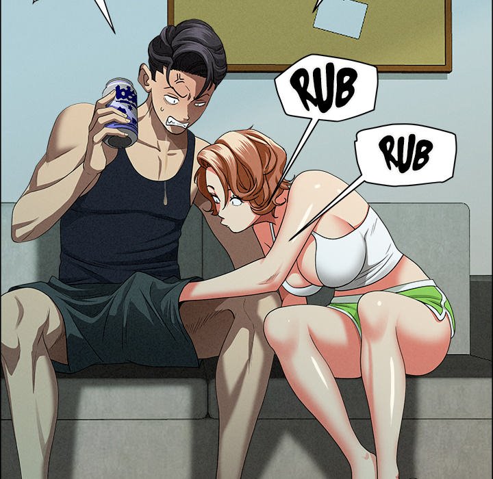 Milf Guard Chapter 32 image 50