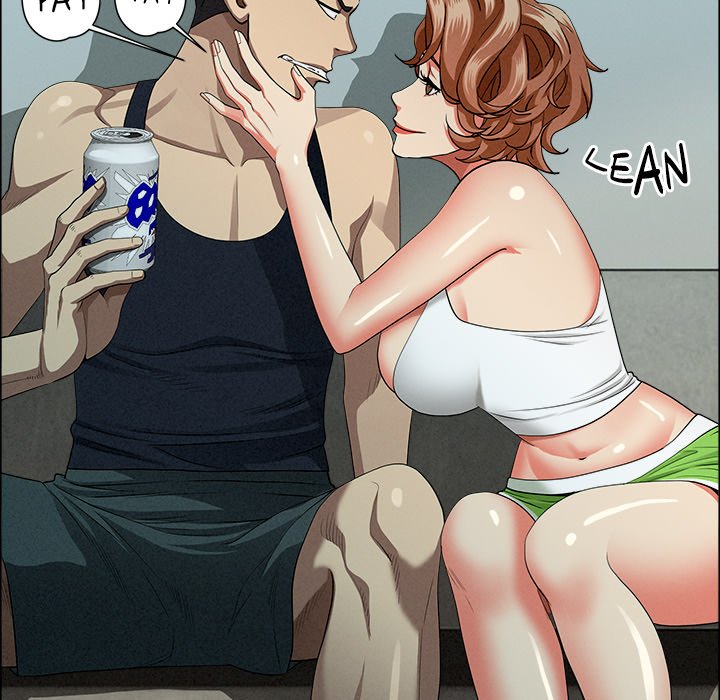 Milf Guard Chapter 32 image 55