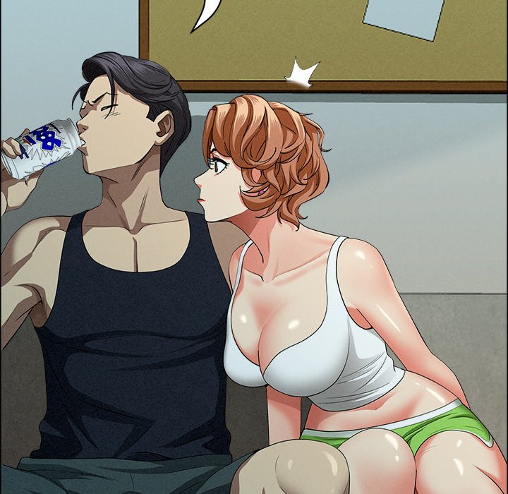 Milf Guard Chapter 32 image 67