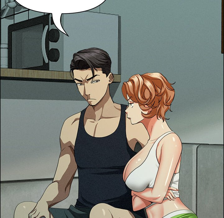 Milf Guard Chapter 32 image 73