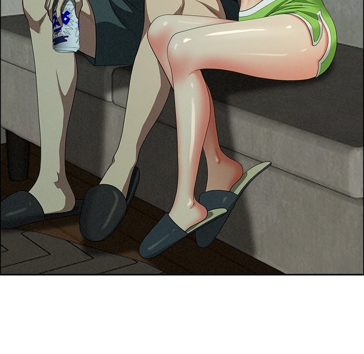 Milf Guard Chapter 32 image 74