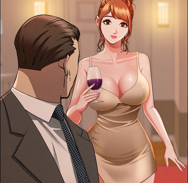 Milf Guard Chapter 32 image 98