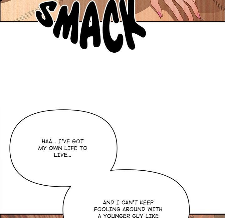 Milf Guard Chapter 33 image 126
