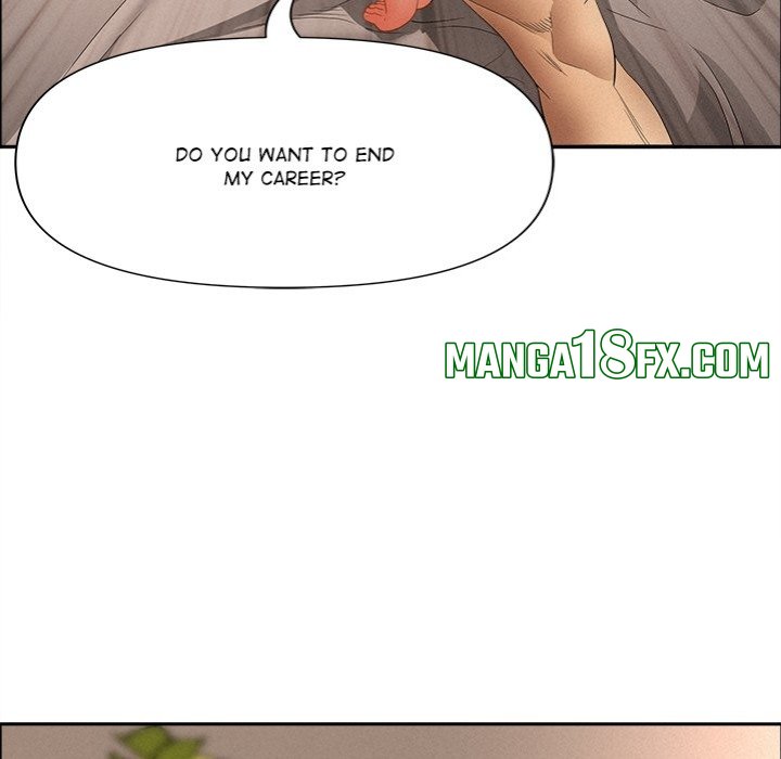 Milf Guard Chapter 33 image 133