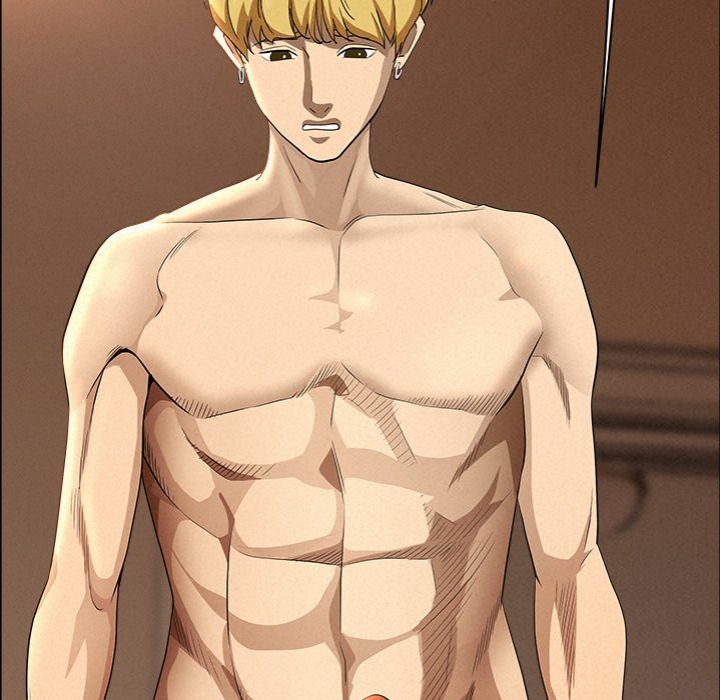 Milf Guard Chapter 33 image 43