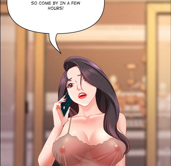 Milf Guard Chapter 34 image 119