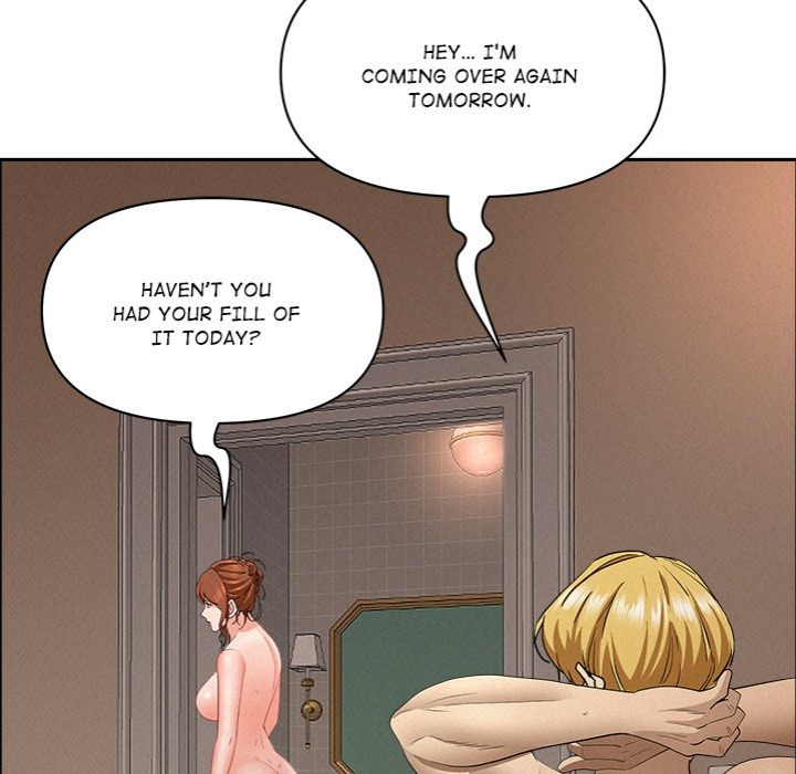 Milf Guard Chapter 34 image 141
