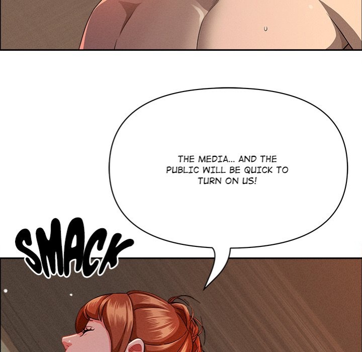 Milf Guard Chapter 34 image 42
