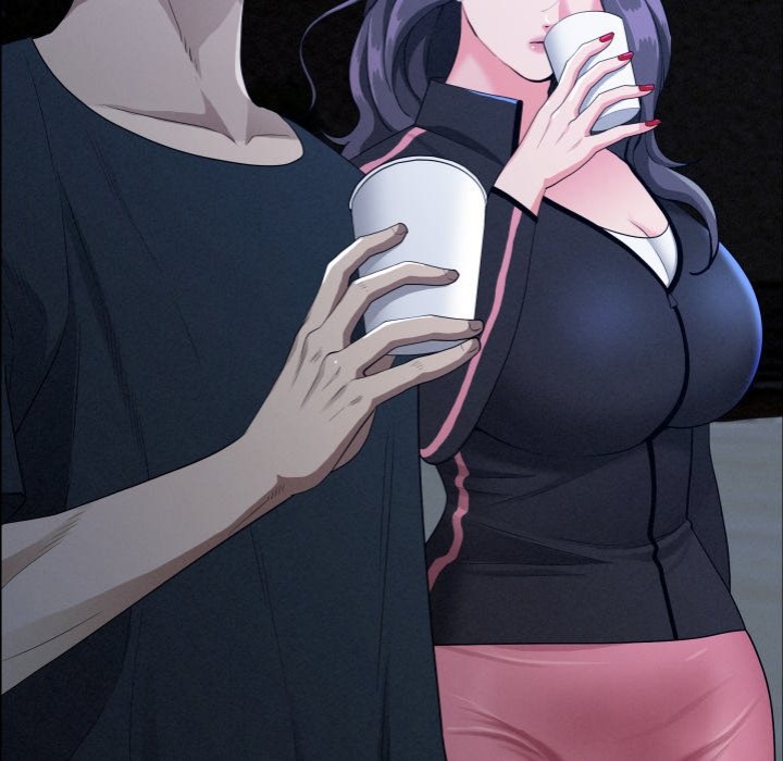 Milf Guard Chapter 35 image 101