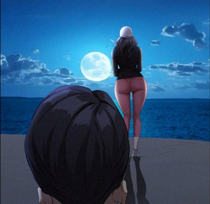 Milf Guard Chapter 35 image 109