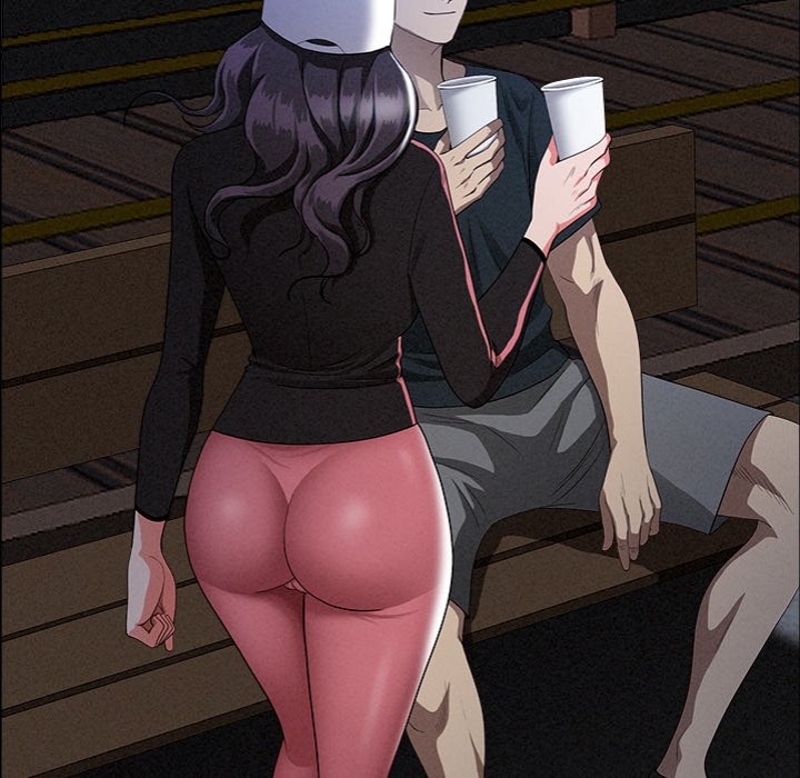 Milf Guard Chapter 35 image 121
