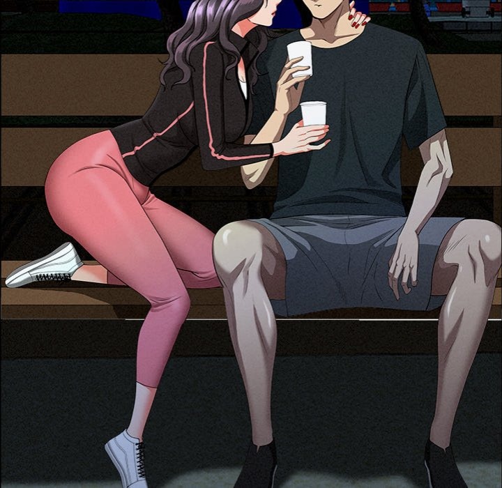 Milf Guard Chapter 35 image 124