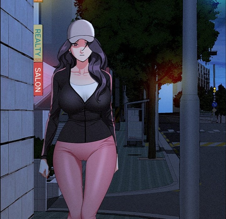 Milf Guard Chapter 35 image 19