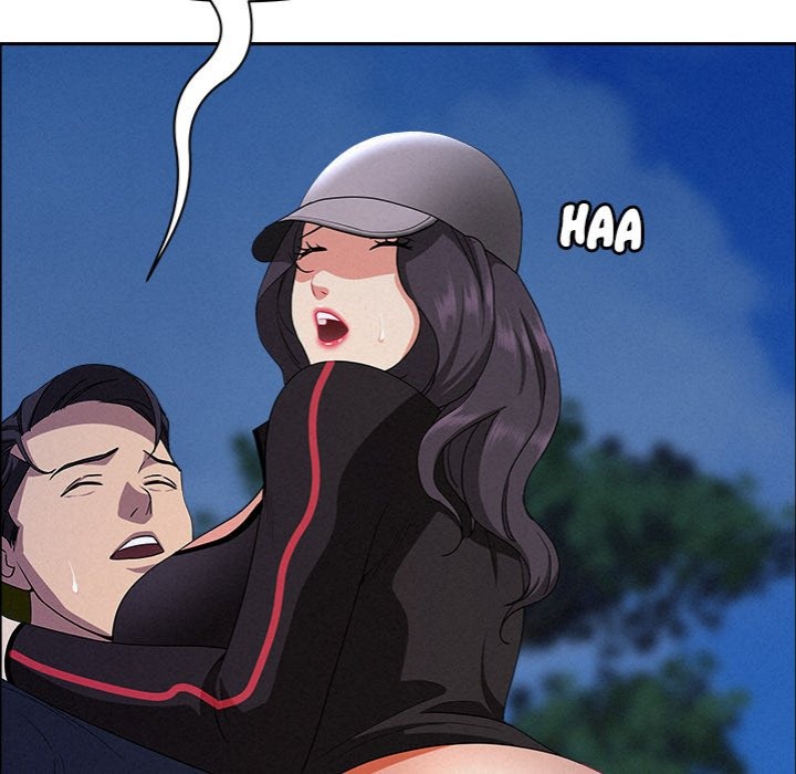 Milf Guard Chapter 36 image 116