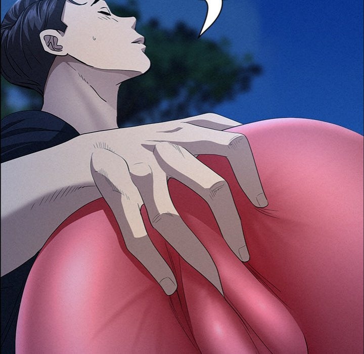 Milf Guard Chapter 36 image 34