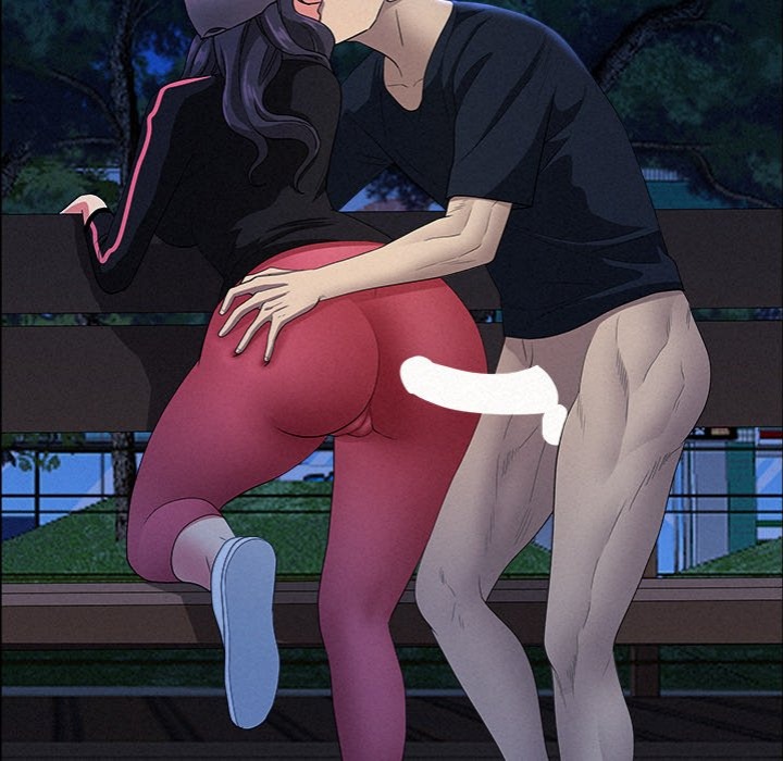 Milf Guard Chapter 36 image 44