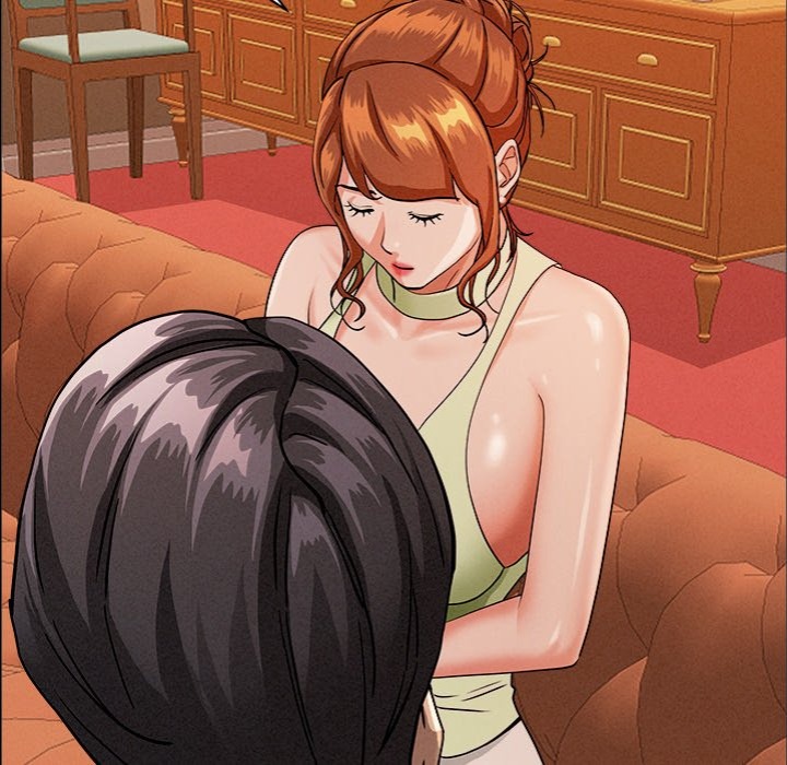 Milf Guard Chapter 37 image 100