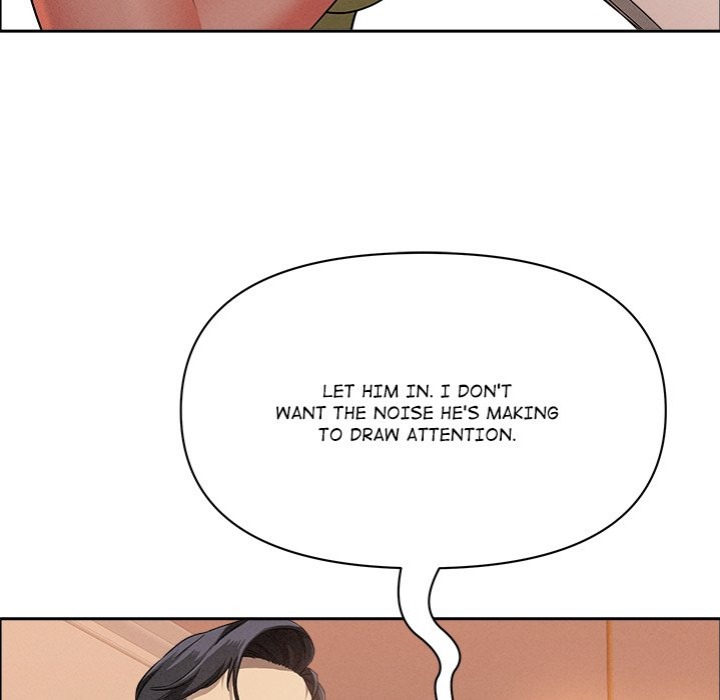Milf Guard Chapter 37 image 116