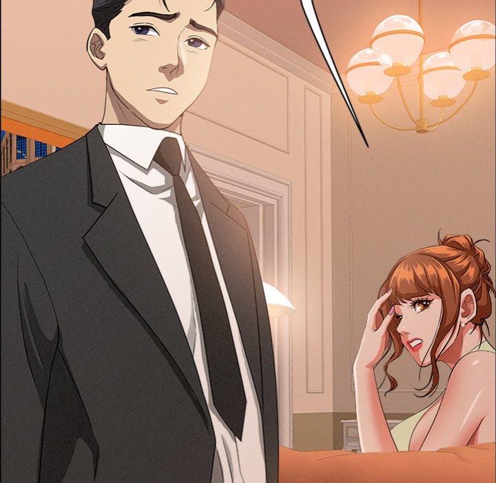 Milf Guard Chapter 37 image 117