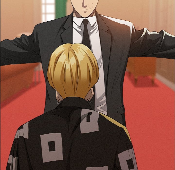 Milf Guard Chapter 37 image 133