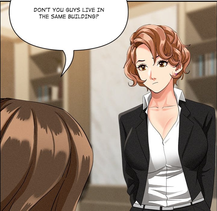 Milf Guard Chapter 37 image 23