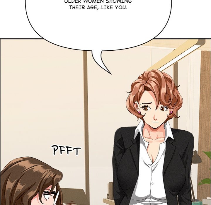 Milf Guard Chapter 37 image 35