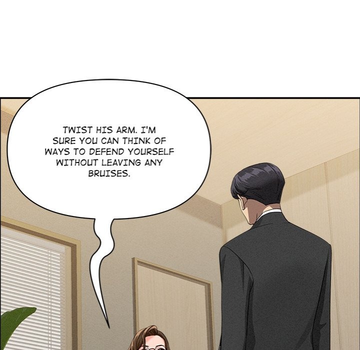 Milf Guard Chapter 37 image 72