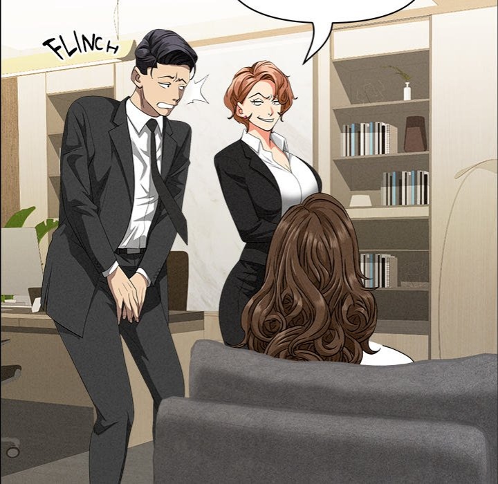 Milf Guard Chapter 37 image 87