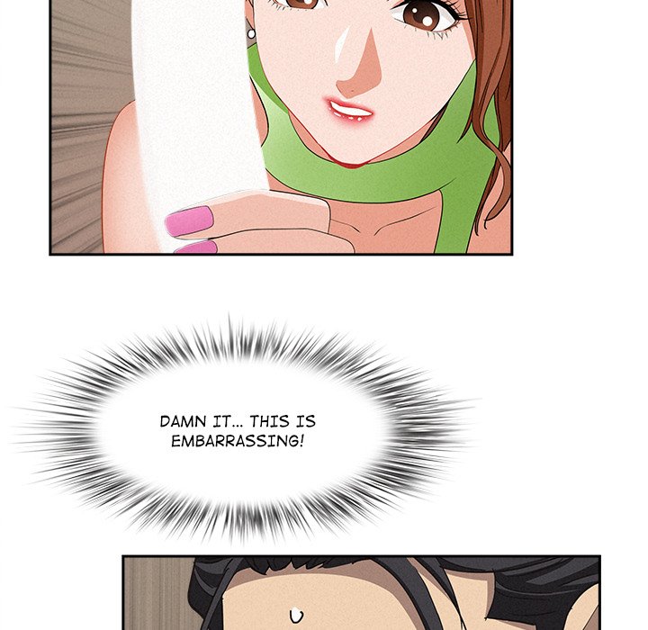 Milf Guard Chapter 38 image 118