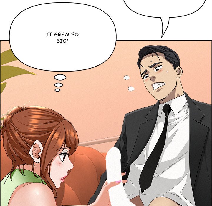 Milf Guard Chapter 38 image 120