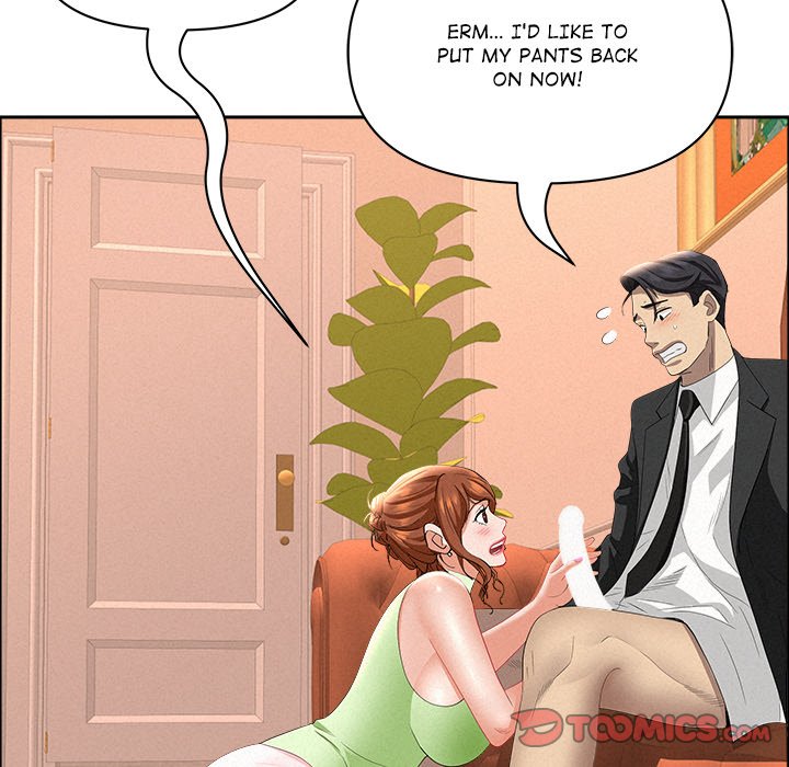 Milf Guard Chapter 38 image 122