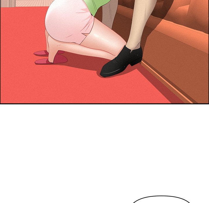 Milf Guard Chapter 38 image 123