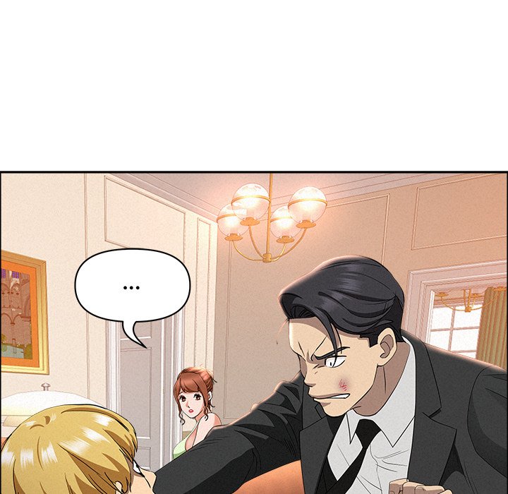 Milf Guard Chapter 38 image 12