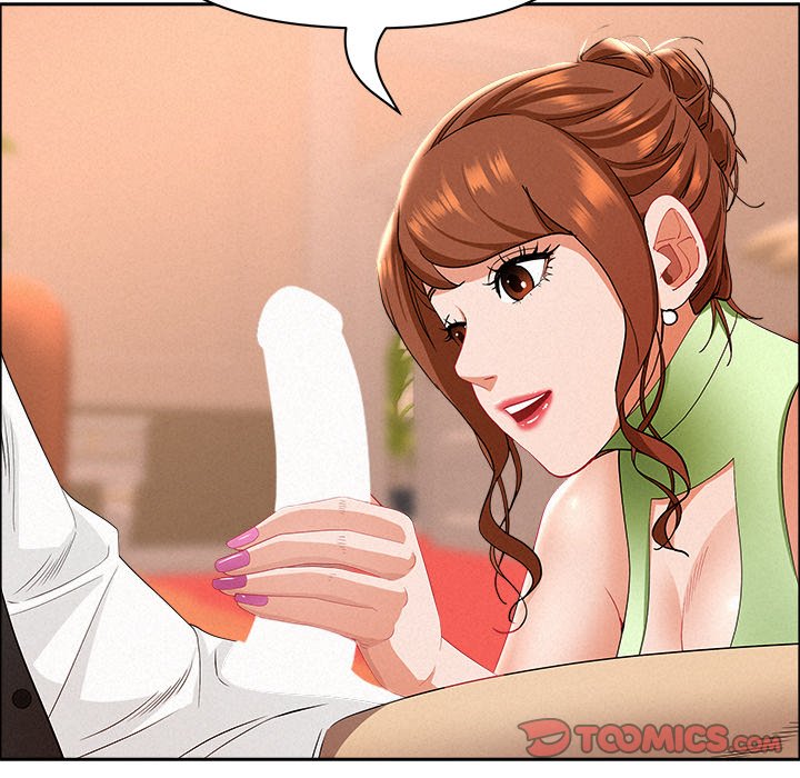 Milf Guard Chapter 38 image 134