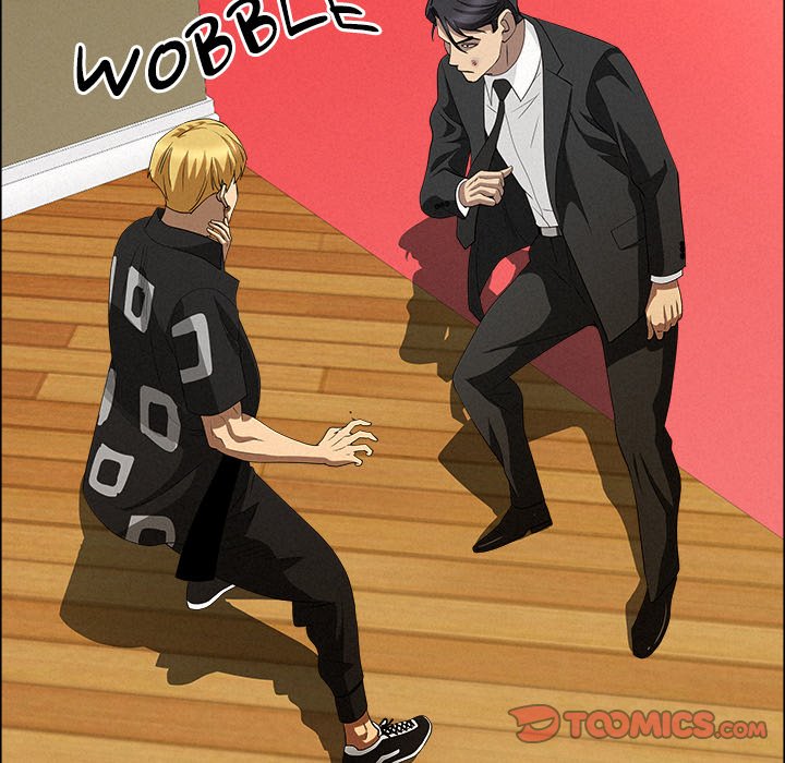 Milf Guard Chapter 38 image 26