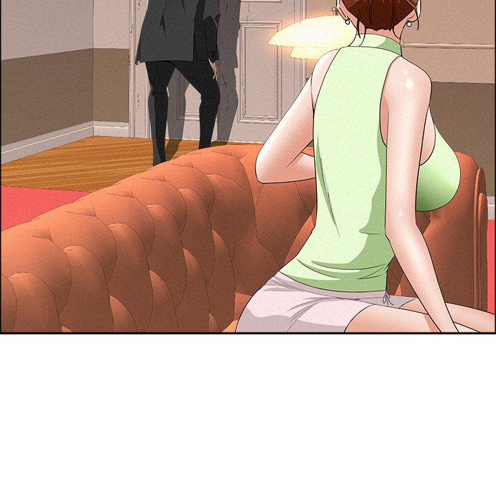 Milf Guard Chapter 38 image 33