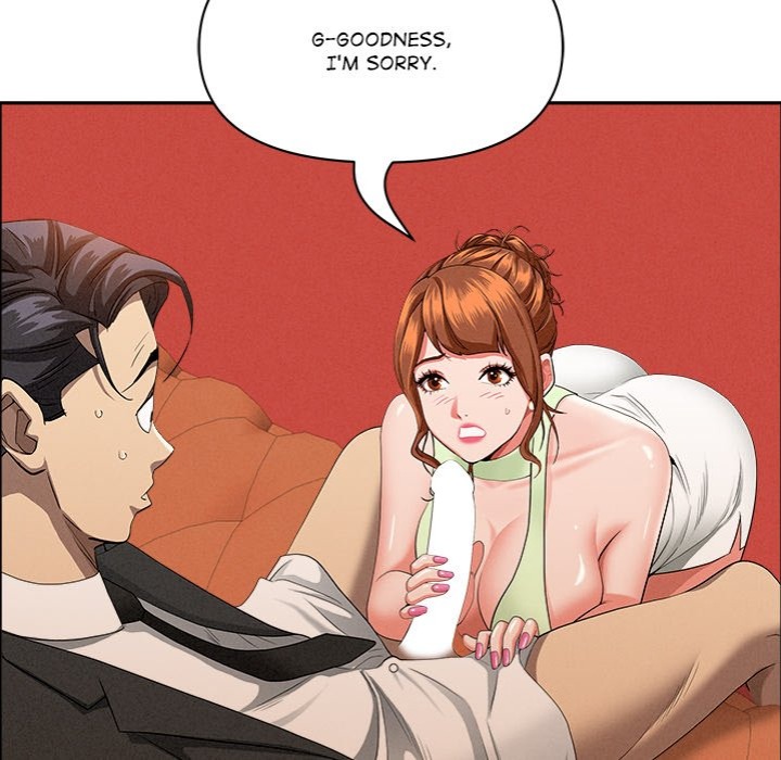 Milf Guard Chapter 39 image 21