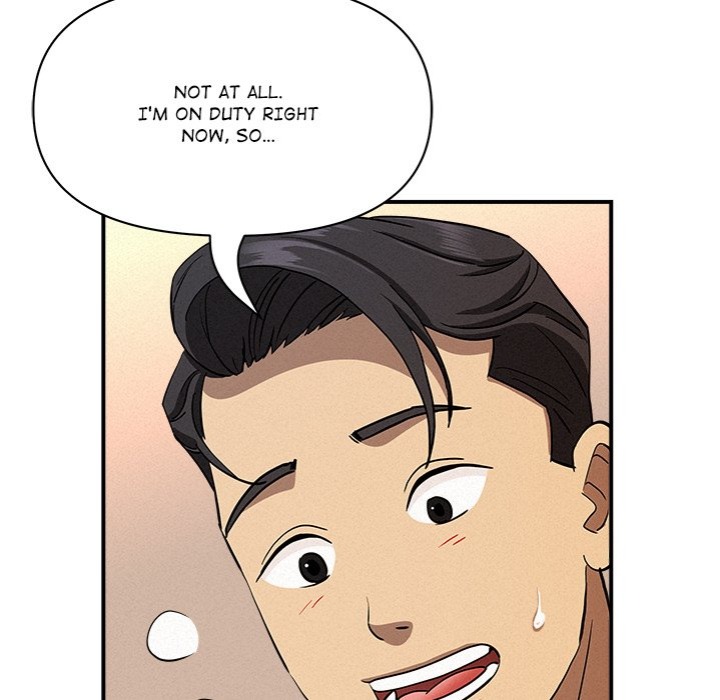 Milf Guard Chapter 40 image 100