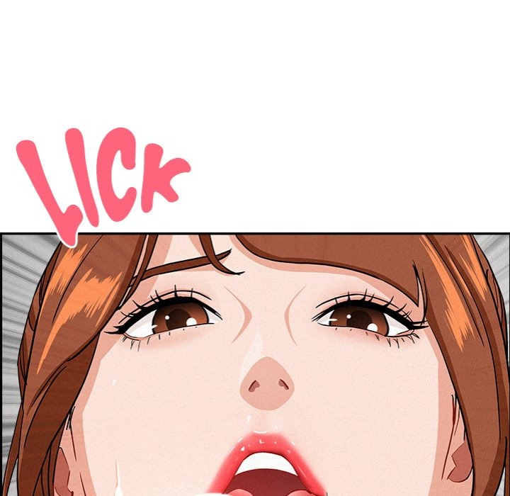 Milf Guard Chapter 40 image 104